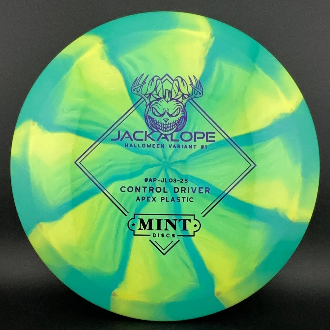 Swirl Apex Jackalope - Edición Halloween 2025