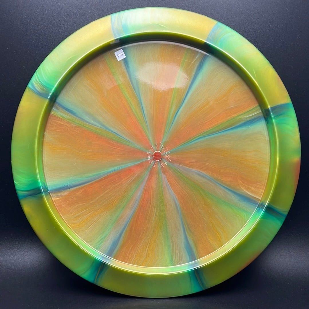 Sublime Swirl Freetail - Mystic RAD Vision - Triple Foil