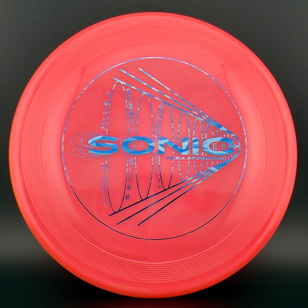 Proto Glow Champion Sonic Disc Golf Putter