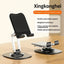Multi-Function Folding Lift Mobile Phone Stand - 360° Rotating