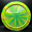 Swirly Apex Goat - Disque de Golf Signature de la Série Des Reading 3x