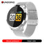 RUNDOING Q8 Smart Watch OLED Color Screen Smartwatch women Fashion Fitness Tracker Heart Rate monitor - Korvel