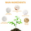 Premium 3-1-2 Liquid Fertilizer Concentrate For Citrus Trees, Orange Fruit Tree Plant Root Green Leaf Beauty Fruit Growth Nutrient Solution - Korvel