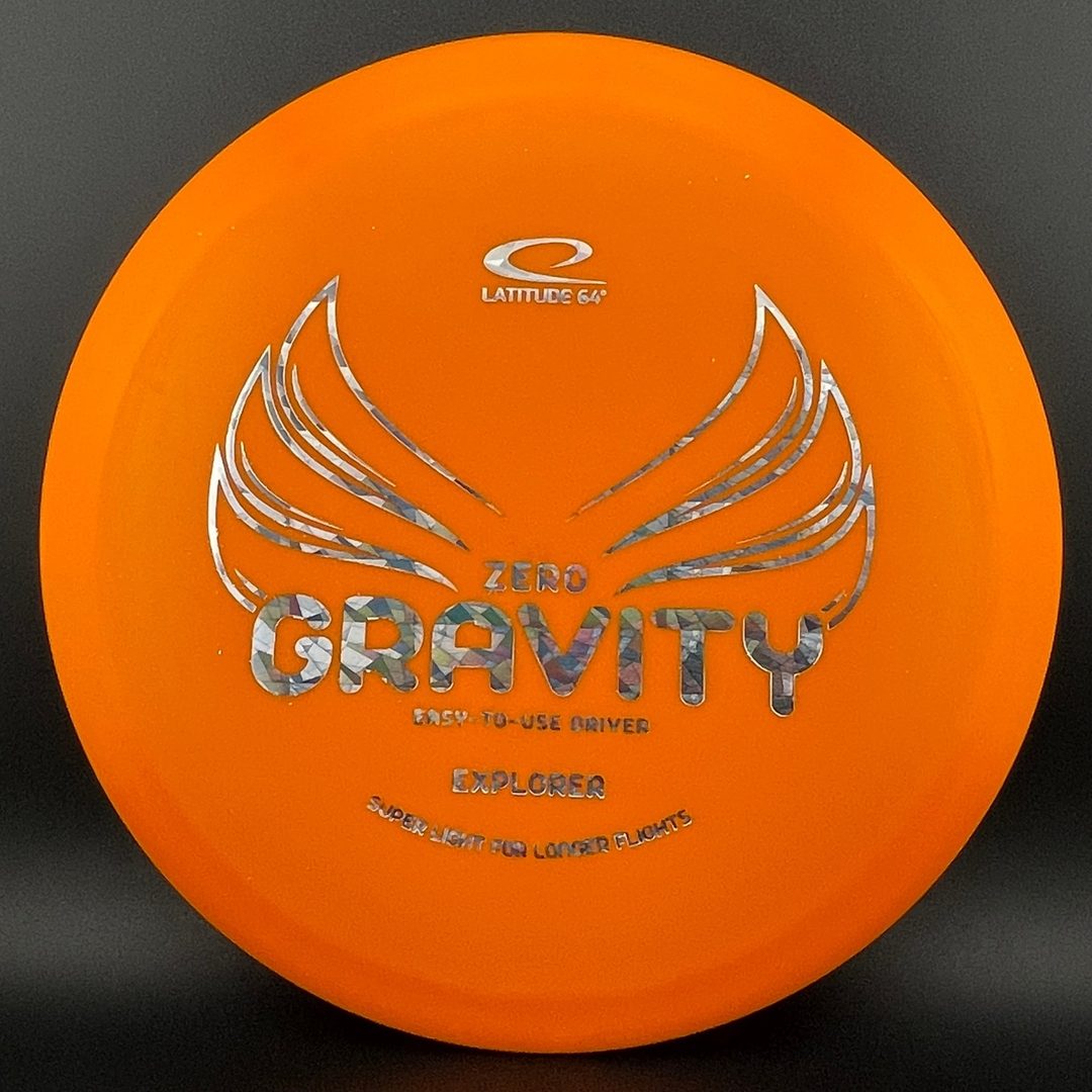 Zero Gravity Explorer Disc Golf Driver