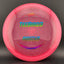 Metal Flake Champion Teebird3 Disc Golf Driver