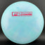 DX Swirly Leopard3 - Disco de Golf Driver de Segunda Mano