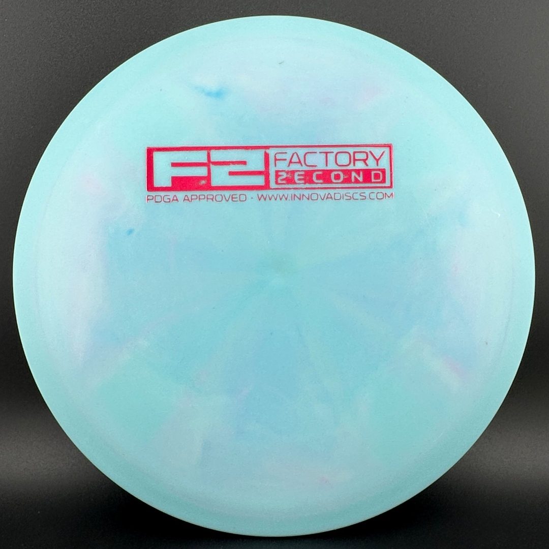 DX Swirly Leopard3 - Disco de Golf Driver de Segunda Mano
