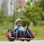 12V Kids Ride On Electric Toy with Dual Handle Control