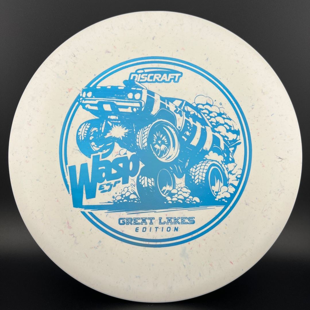 Jawbreaker ESP Wasp - 2024 DGLO Edition Disc Golf Disc