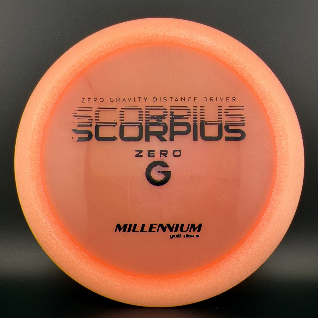 Quantum Zero-G Scorpius - Lightweight Distance Driver