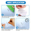 Swim Ring Repair Kit - Self-Adhesive Waterproof Patch