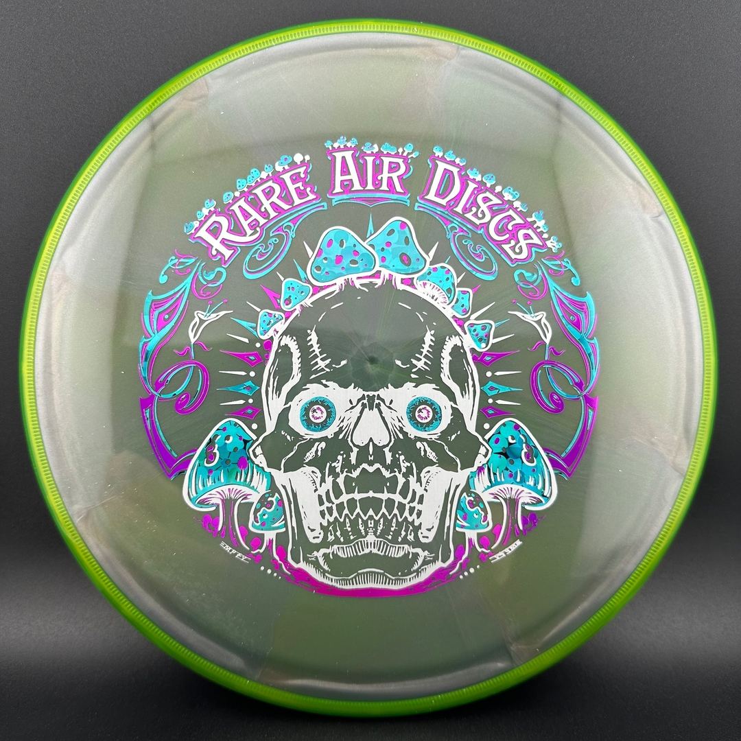 Prism Plasma Pyro - Crushin' Amanitas VIP 2.0 Disc