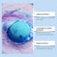 Children's Bath Bath Ball Children's Bath Moisturizes Bubble Fragrance Plant Fragrance Cleans Skin - Korvel