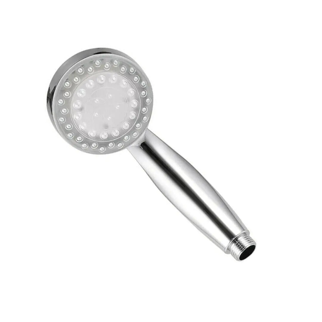 Handheld LED Color Changing Shower Head