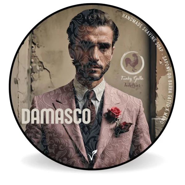 Collection Damasco de Funky Gallo Toiletries