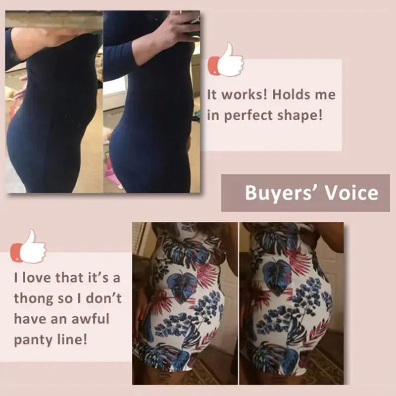 Culottes Gainantes Taille Haute