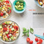 Effortless DASH Diet Meal Prep: 100 Nutritious Recipes & 6 Weekly Plans (Spiral Bound) - Korvel