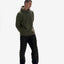 Pantalón de sudadera híbrido - Negro