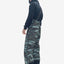 2 Layers Powder Bib - Zea Camo