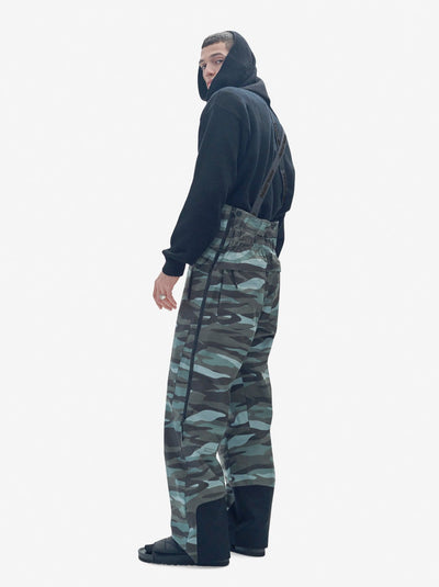Salopette 2 Couches - Zea Camo