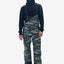 2 Layers Powder Bib - Zea Camo