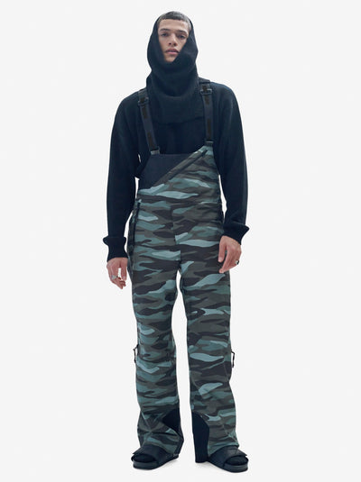 Salopette 2 Couches - Zea Camo