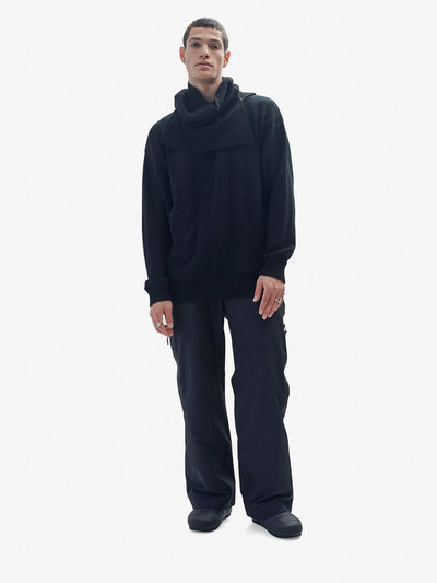 Pantalon Sierra 2 couches - Noir