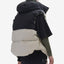 Hooded Down Vest - Canvas