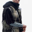 Gilet en duvet à capuche - Rekall Tie