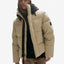 Veste en duvet Fowler - Toile