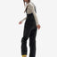 Salopette Noire Premium pour Aventures Hivernales