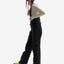 Salopette Noire Premium pour Aventures Hivernales