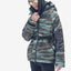 Belted Parka - Zea Camo
