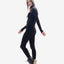 Airwarm Bottom - Black Leggings