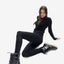 Airwarm Bottom - Black Leggings