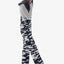 Zebra Snow Bib - Premium Winter Outerwear