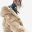 Sherpa Down Puffer - Natural Mix