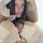 Sherpa Down Puffer - Natural Mix