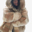 Sherpa Down Puffer - Natural Mix