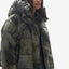 Short Down Puffer - Rekall Tie - Korvel