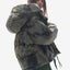 Short Down Puffer - Rekall Tie - Korvel