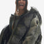 Short Down Puffer - Rekall Tie - Korvel