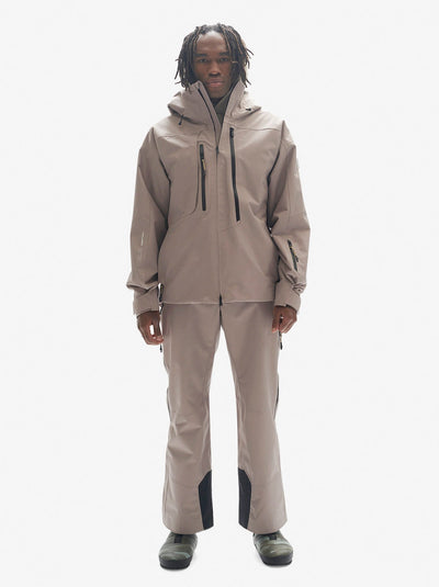 Pantalon Sierra 2 couches - Taupe désert