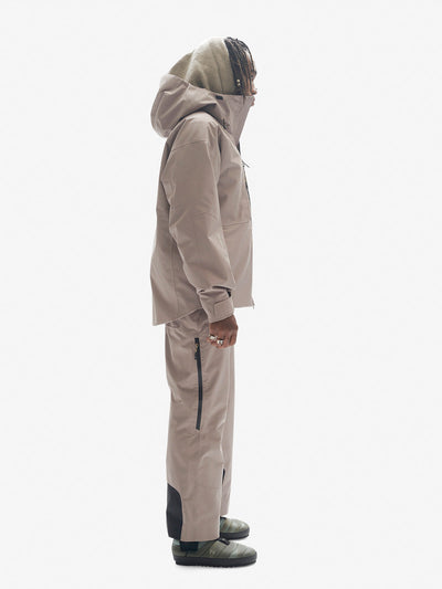 Pantalon Sierra 2 couches - Taupe désert