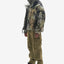 Fowler Down Jacket - Rekall Tie - Korvel