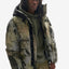 Fowler Down Jacket - Rekall Tie - Korvel