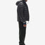 Veste en duvet compressible - Noir