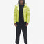 Chaqueta de plumas plegable - Amarillo mineral