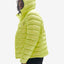 Chaqueta de plumas plegable - Amarillo mineral