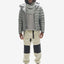 Packable Down Jacket - Slate Gray - Korvel